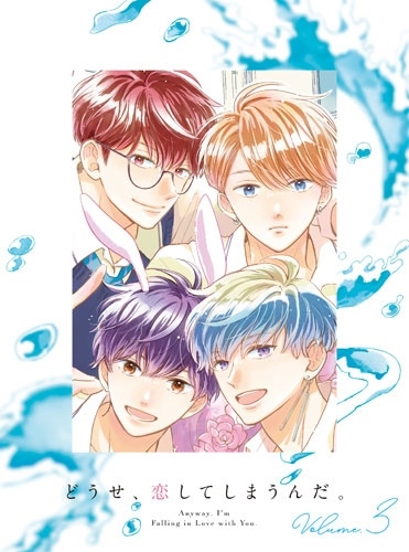 どうせ、恋してしまうんだ。 DVD BOX 3