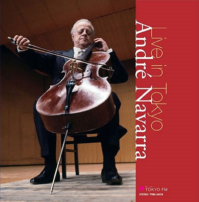 Andre Navarra Live in Tokyo