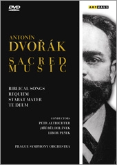 Dvorak: Sacred Music - Biblical Songs, Requiem, Stabat Mater, Te Deum