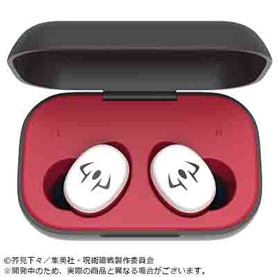 TRUE WIRELESS STEREO EARPHONES 七海建人 イヤホンUIZZ4360メーカー