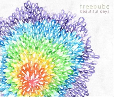 freecube/beautiful days＜タワーレコード限定/限定生産盤＞[PWT-020]