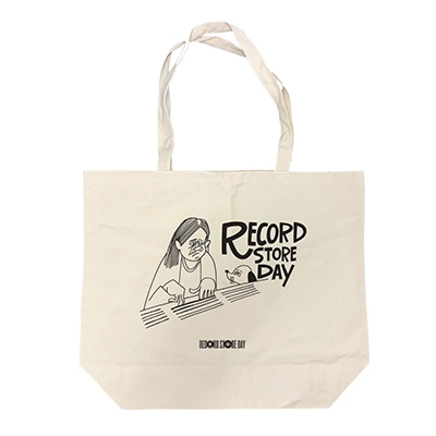 YUSUKE HANAI×RECORD STORE DAY 2019 トートバッグ