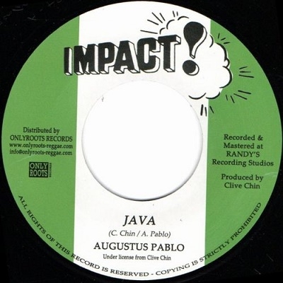 TOWER RECORDS ONLINE㤨Augustus Pablo/Javaס[OR104]פβǤʤ1,890ߤˤʤޤ