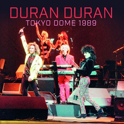 Duran Duran/Tokyo Dome 1989[IACD10654]