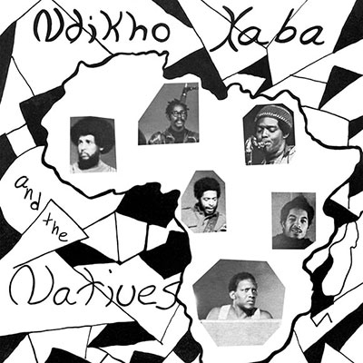Ndikho Xaba &The Natives/Ndikho Xaba And The Natives (50th Anniversary Remaster)ס[MM105LP]