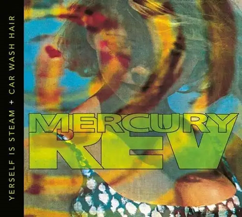 Yerself Is Steam + Car Wash Hair