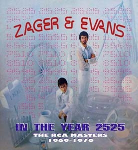 In The Year 2525: The RCA Masters 1969-1970
