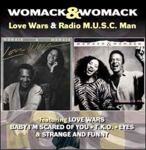 Love Wars/Radio M.U.S.C. Man: Special Edition