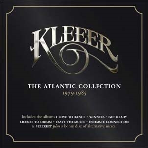 Kleeer/The Atlantic Collection 1979-1985 8CD Clamshell Boxset[QROBINBX49]