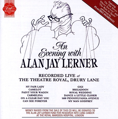 An Evening with Alan Jay Lerner 
