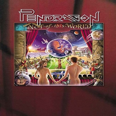 Pendragon/Not Of This World[PEND10CD]