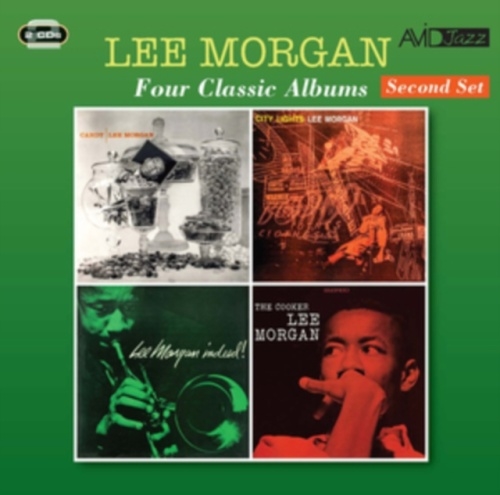 Lee Morgan/Four Classic Albums Second Set[AMSC1351]