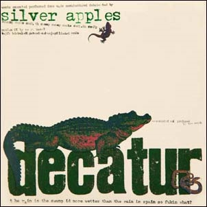 Silver Apples/Decatur[CCR005]