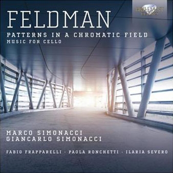 M.Feldman: Patterns in a Chromatic Field