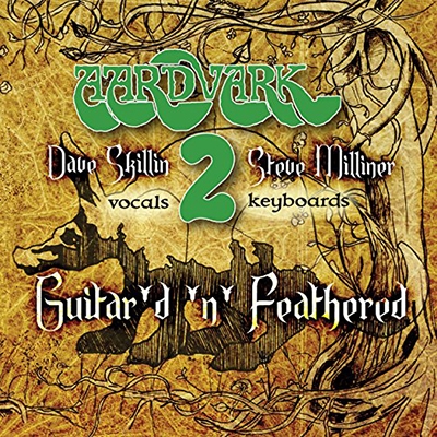 Aardvark 2: Guitar'd 'N' Feathered