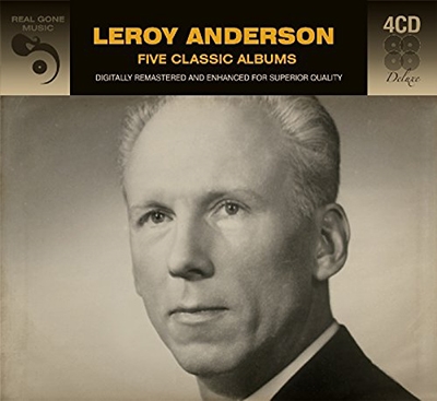 Leroy Anderson/Five Classic Albums