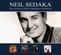 dショッピング |Neil Sedaka 「4 Classic Albums Plus Singles」 CD | カテゴリ：ロック/ポップス ...