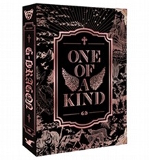 One of A Kind : G-Dragon 1st Mini Album (Bronze Edition) (台湾独占限定盤)