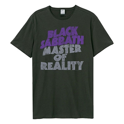 Black Sabbath Master Of Reality T-shirts
