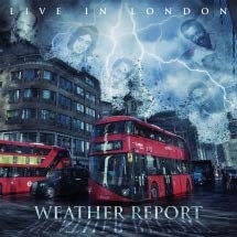 Weather Report/Live in London[SJPCD622]