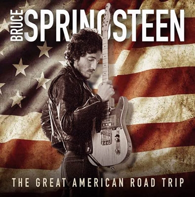 Bruce Springsteen/The Great American Road Tripס[EMG01]