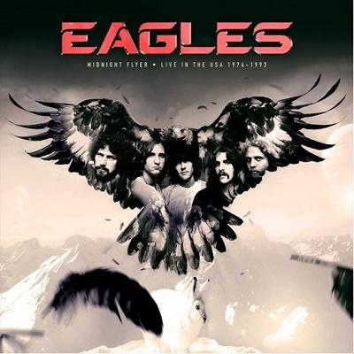 Eagles/Midnight Flyer Live In The USAס[EVOBOX16]