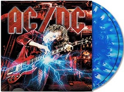 AC/DC/Live At Irvine Meadows 1986＜限定盤/Blue Cloudy Vinyl＞[ART104]
