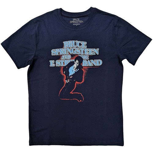 Bruce Springsteen/Bruce Springsteen The E-Street Band (Navy Blue) L[SPRINGTS-13MNL]