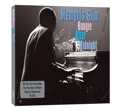 Memphis Slim/Boogie After Midnight[NOT2CD422]