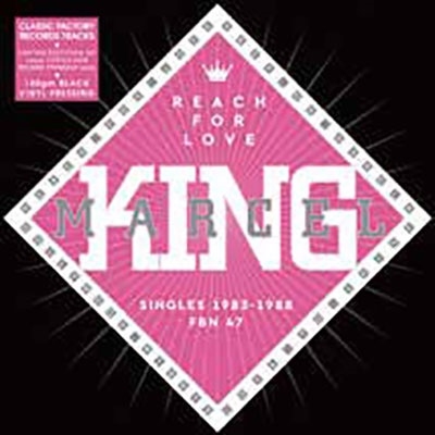 Reach for Love: Singles 1983-88＜RECORD STORE DAY対象商品/限定盤＞