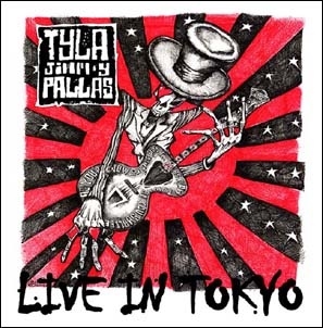 Tyla J. Pallas/Live In Japan CD+DVD[KOP120CD]