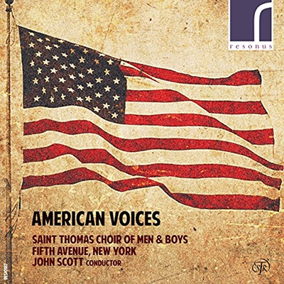 American Voices American Voices