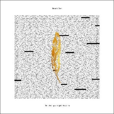 So that you might hear me