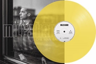One Man Band＜限定盤/Transparent Yellow Vinyl＞