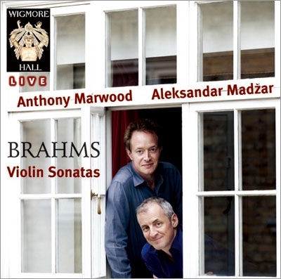 Brahms: Violin Sonatas No.1-No.3