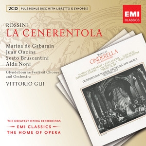 Rossini: La Cenerentola ［2CD+CD-ROM］