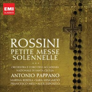 ȥ˥ѥåѡ/Rossini Petite Messe Solennelle[CDSW4167422]