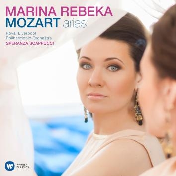 Marina Rebeka - Mozart Arias Marina Rebeka - Mozart Arias