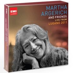 Martha Argerich and Friends - Live from Lugano 2011 Martha Argerich and Friends - Live from Lugano 2011