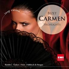 Bizet: Carmen (Highlights) Bizet: Carmen (Highlights)