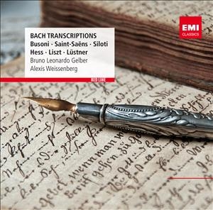 J.S.Bach: Piano Transcriptions