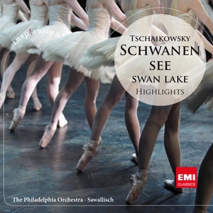 ե󥰡å/Tchaikovsky Schwanen See - Swan Lake (Highlights)[CDZ9069532]
