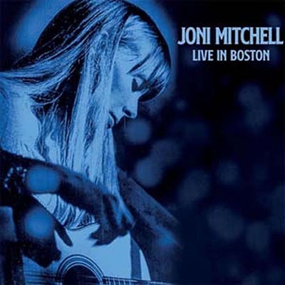 Joni Mitchell/Live In Boston[RV2CD2120]