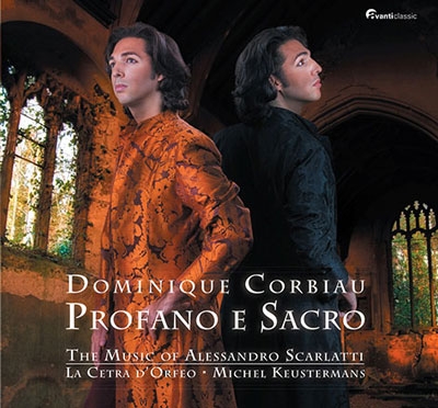 Profano e Sacro - The Music of Alessandro Scarlatti
