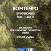 Bomtempo: Symphony No.1, No.2