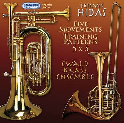 F.Hidas: Five Movements, Training Patterns, 5×5, etc