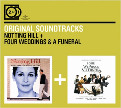 Notting Hill / Four Weddings And Funeral