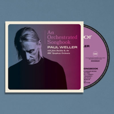 paul weller orchestrated songbook