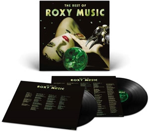 Roxy Music/The Best Of Roxy Music＜限定盤＞