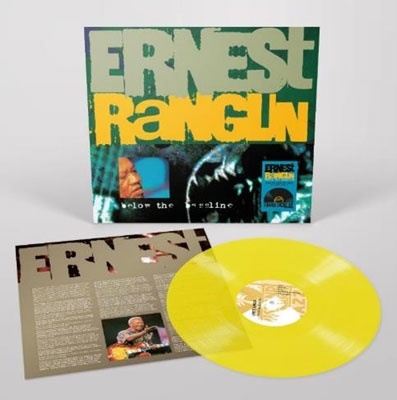 Ernest Ranglin/Below The BasslineColored Vinyl[4871402]